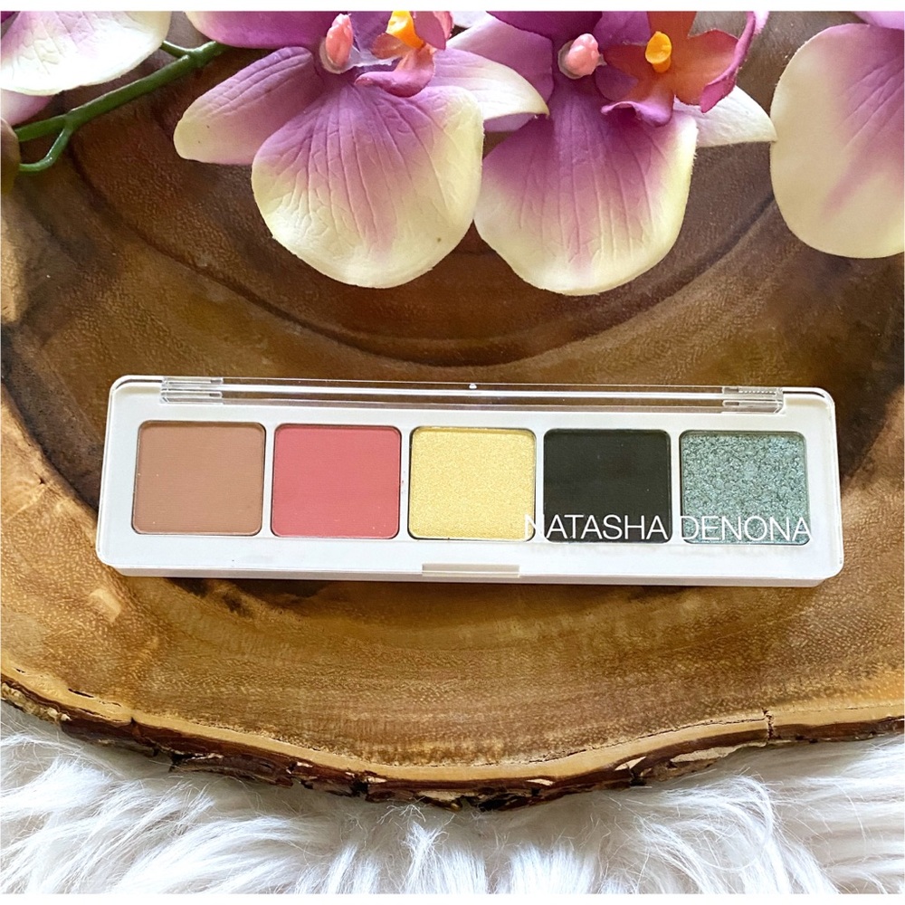NWT Natasha Denona Jubilee Eyeshadow Palette